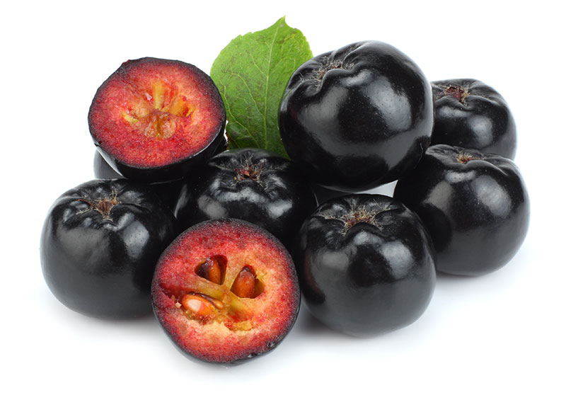 Aronia Fruit