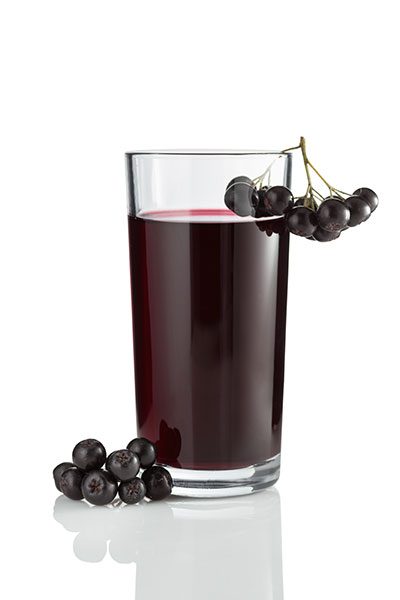 Aronia juice